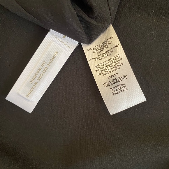 AnnTaylor Flare skirt, size 0. NWT - Picture 9 of 9